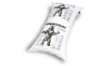 GrizzlyBag® Stausack PP-Gewebe STANDARD Seitenbefüllung